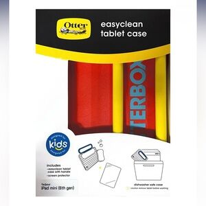 OtterBox Easy Clean Case Made for Kids for iPad Mini